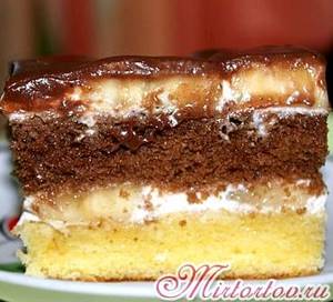 Классический торт сметанник рецепт с фото