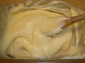Крем для торта из сметаны и сахара рецепт с фото пошагово