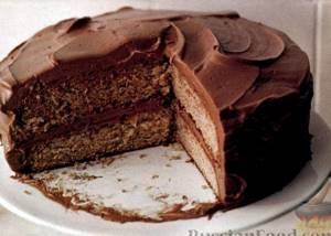 Крем для торта рецепт с фото шоколадный