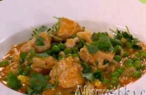 Курица по мароккански рецепт от алексея зимина