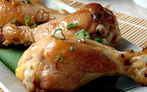 Куриные голени в духовке рецепт с фото
