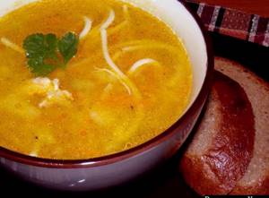 Куриный суп с вермишелью и картошкой рецепт с фото пошагово