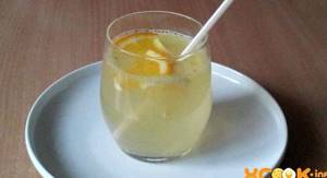 Лимонад в домашних условиях с апельсином и лимоном рецепт