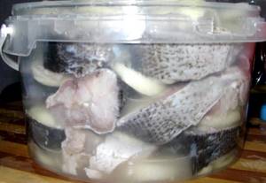 Маринованный толстолобик рецепт с фото пошагово