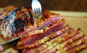 Мясо в духовке в фольге рецепт с фото говядина