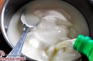 Мороженое в домашних условиях без мороженицы рецепт пломбир