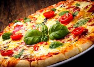 Пицца закрытая рецепт в домашних условиях в духовке