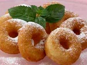Пончики дрожжевые рецепт с пошаговое фото