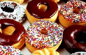 Пончики с глазурью американский рецепт как в dunkin donuts