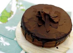 Пошаговый рецепт шоколадный торт с фото
