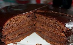 Пражский торт рецепт с фото классический