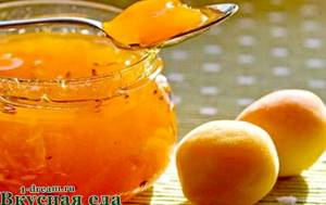 Простой рецепт варенье из абрикосов