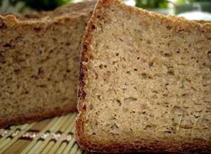 Рецепт дарницкого хлеба для хлебопечки