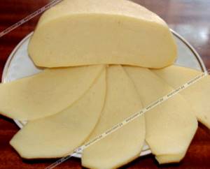 Рецепт домашнего сыра из молока пошаговый рецепт