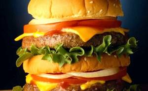 Рецепт гамбургера в домашних условиях как в макдональдсе