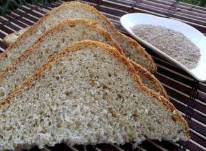 Рецепт хлеба для хлебопечки с отрубями