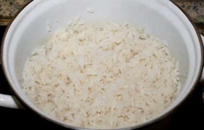 Рецепт как варить рис чтобы он был рассыпчатым