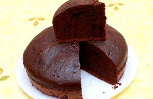 Рецепт кекс в мультиварке шоколадный