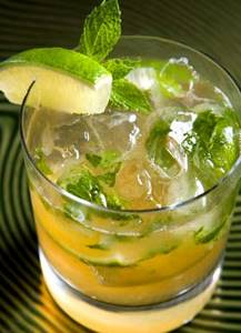 Рецепт мохито безалкогольный с лимоном