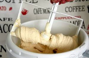 Рецепт мороженого пломбир в мороженице