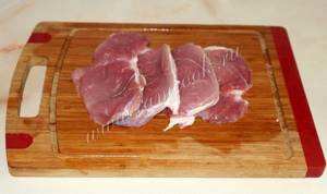 Рецепт приготовления свинины на сковороде