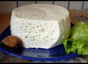 Рецепт приготовления сыра из молока в домашних условиях