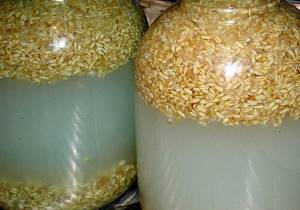 Рецепт самогона из пшеницы без дрожжей
