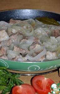Рецепт шашлыка из свинины с луком в собственном соку