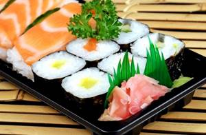 Рецепт суши в домашних условиях пошаговый рецепт