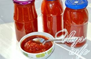 Рецепт томатного сока в домашних условиях на зиму