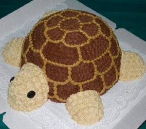 Рецепт торта в домашних условиях черепаха