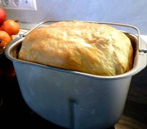 Рецепт в хлебопечке французский хлеб