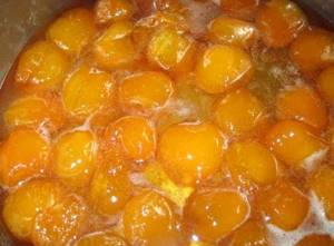 Рецепт варенье из абрикосов с сиропом