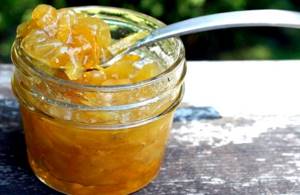 Рецепт варенья из крыжовника с апельсином и лимоном