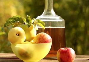 Рецепт вина из яблок в домашних условиях