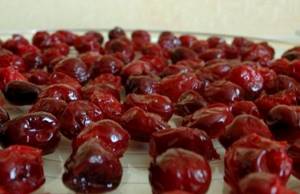 Рецепт вишневого варенья без косточек с желатином