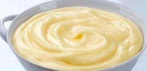 Рецепт заварного крема для наполеона классический