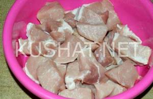 Шашлык рецепт из свинины с майонезом