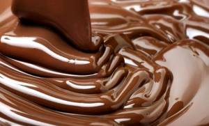 Шоколадная глазурь для торта из какао рецепт с фото из сметаны