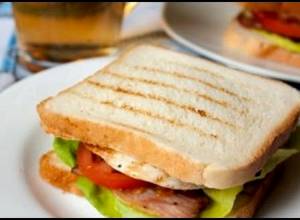 Сэндвич рецепт в домашних условиях с фото