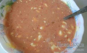 Соус для голубцов рецепт со сметаной и томатной пастой