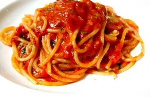 Соус томатный для спагетти рецепт с фото