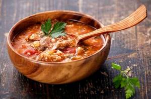 Суп харчо рецепт приготовления в домашних условиях из свинины пошагово