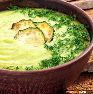 Суп пюре овощной диетический рецепт с фото
