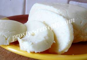 Сыр сулугуни в домашних условиях рецепт с фото пошагово