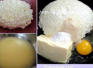 Сыр в домашних условиях из молока рецепт с фото