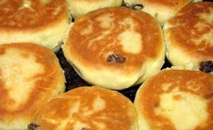 Сырники из творога с манкой рецепт с фото пошагово в духовке