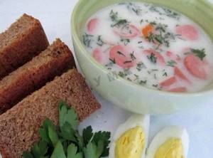 Сырный суп с плавленным сыром пошаговый рецепт