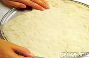 Тесто для пиццы дрожжевое на молоке рецепт