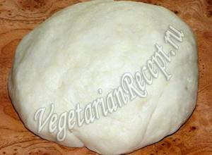 Тесто на вареники рецепт с фото с вишней
